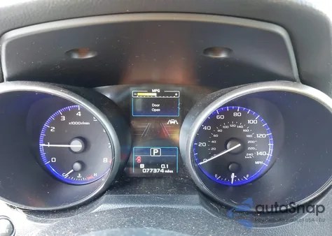 2019 Subaru Legacy 2.5I Premium z USA, uszkodzony, nr VIN 4S3BNAF67K3004530